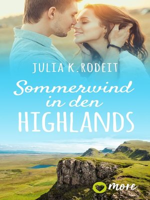 cover image of Sommerwind in den Highlands